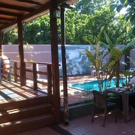 Residencial Noelia Hostel פוארטו איגואסו מראה חיצוני תמונה
