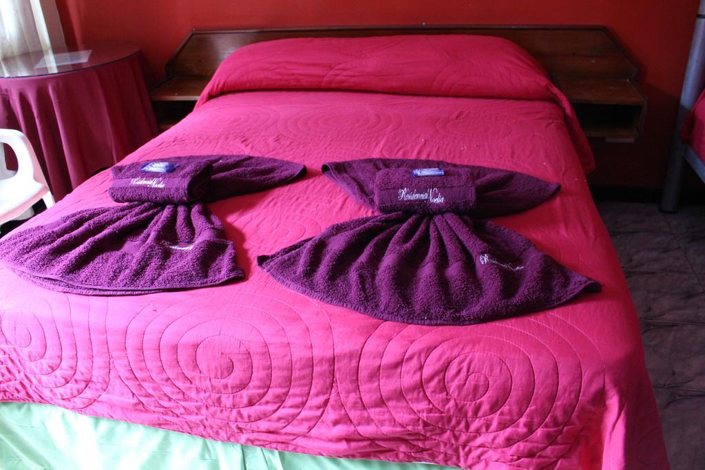 Residencial Noelia Hostel פוארטו איגואסו מראה חיצוני תמונה