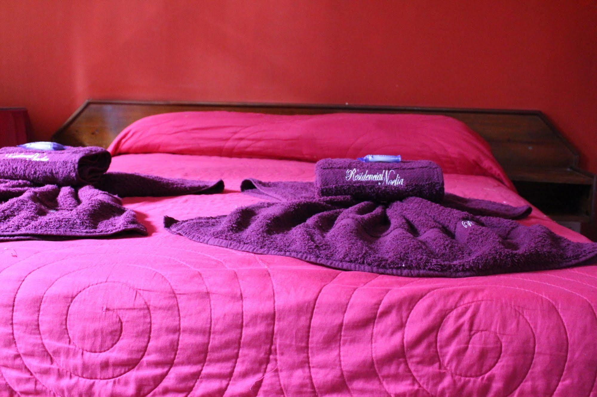 Residencial Noelia Hostel פוארטו איגואסו מראה חיצוני תמונה
