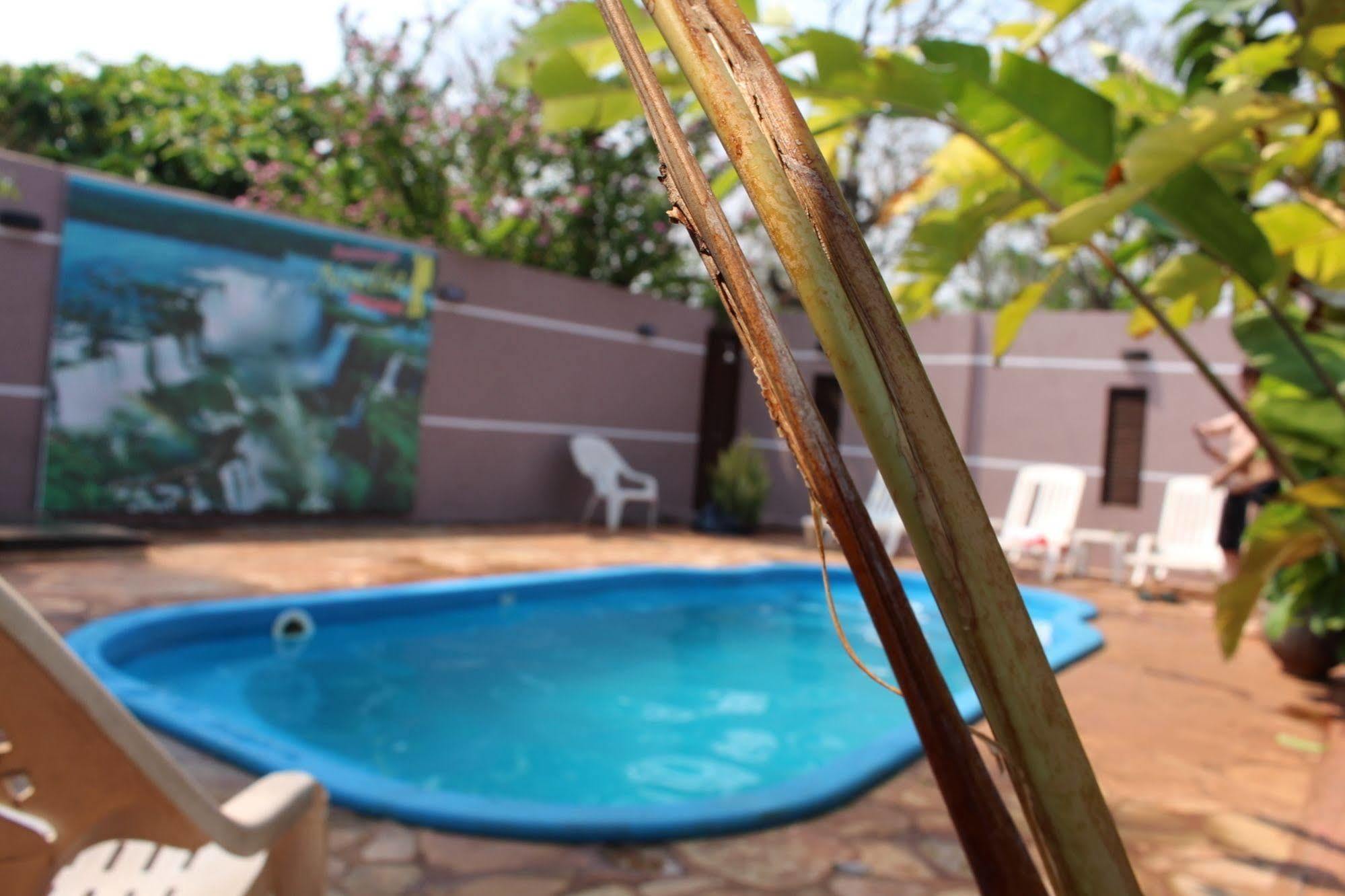 Residencial Noelia Hostel פוארטו איגואסו מראה חיצוני תמונה