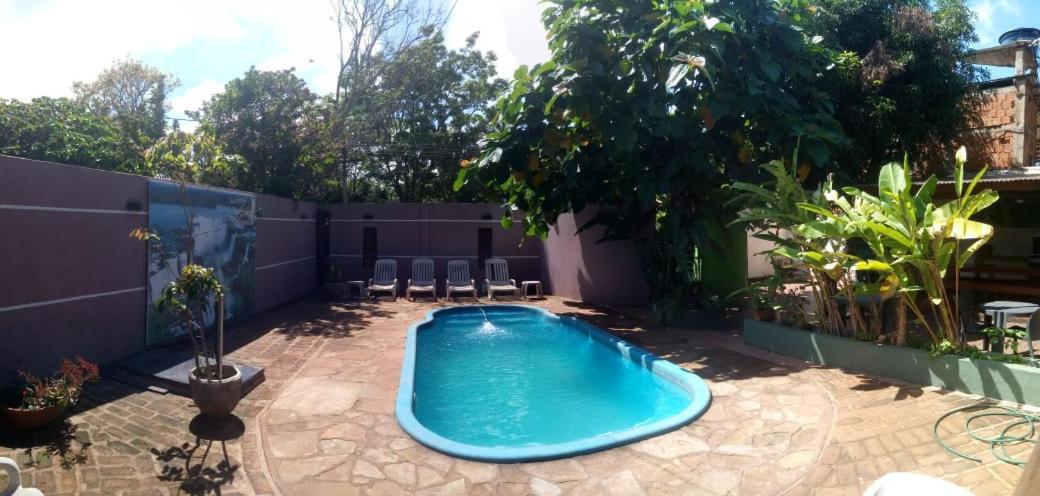 Residencial Noelia Hostel פוארטו איגואסו מראה חיצוני תמונה