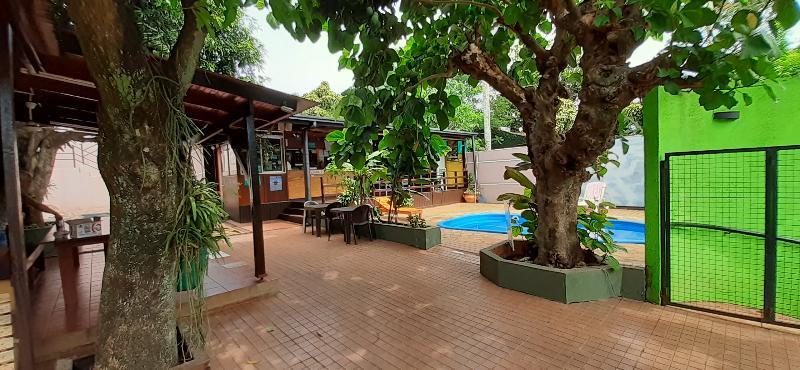 Residencial Noelia Hostel פוארטו איגואסו מראה חיצוני תמונה