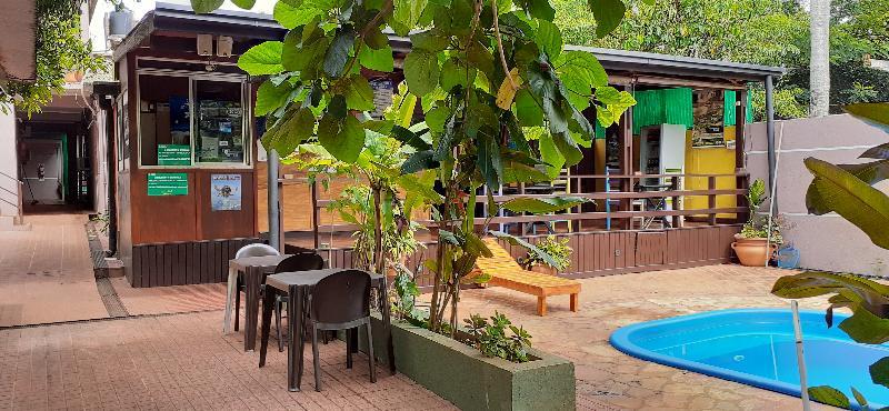 Residencial Noelia Hostel פוארטו איגואסו מראה חיצוני תמונה