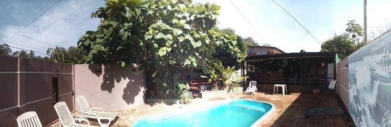 Residencial Noelia Hostel פוארטו איגואסו מראה חיצוני תמונה